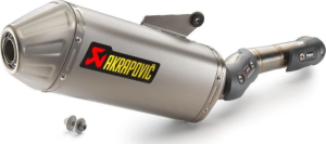 Akrapovic Slip-on Line