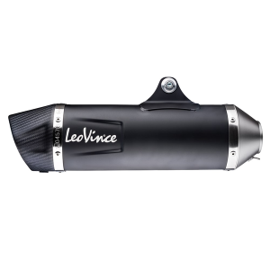 Nero Full-system Exhaust Black, 5, nordicamoto.ro