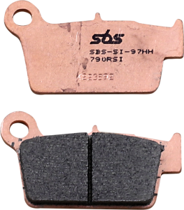 Rsi Offroad Racing Sintered Brake Pads