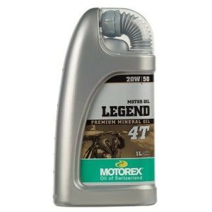 Ulei Motorex LEGEND 20W50 - 1L