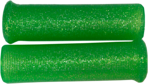 Star Fire Flake Grips Green