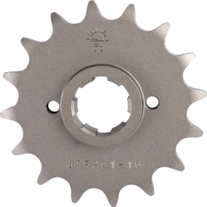 JT SPROCKETS Countershaft Front Sprocket Natural 