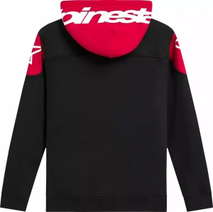 Alpinestars Velocity Zip Hoodie Black  M, 2, nordicamoto.ro