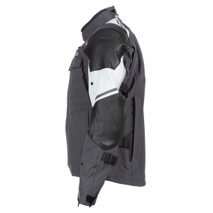 Geacă moto KLIM Kodiak Dress Blues - Red Oxide, 18, nordicamoto.ro