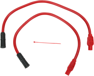 409 Pro Race Custom-fit Spark Plug Wire Kit Red