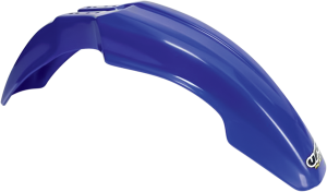 Front Fender Replacement Plastic Blue