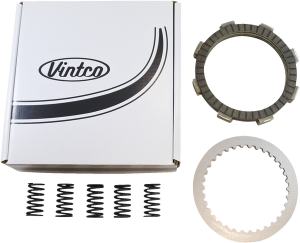 Clutch Plate Kit, 4, nordicamoto.ro