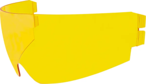 Viziera Icon Alliance GT/Airflite/Airform™ Yellow