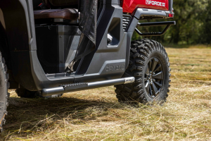 BARI PROTECȚIE LATERALĂ UTV CFMOTO U10 PRO – NEGRU, 4, nordicamoto.ro