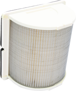 Oem Yamaha Replacement Air Filter White