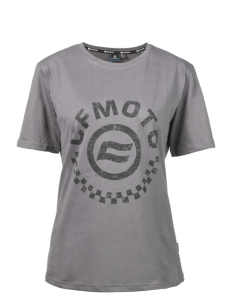 TRICOU PENTRU FEMEI, GRIS, nordicamoto.ro
