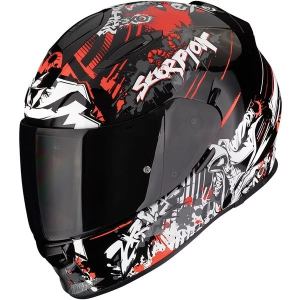 Casca integrala SCORPION EXO-491 SPECTOR, nordicamoto.ro