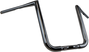 Buck-25 Handlebar Silver, 1, nordicamoto.ro