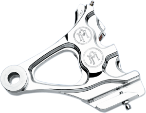 Four-piston Differential-bore Caliper Chrome, 1, nordicamoto.ro