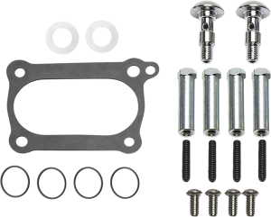 Big Sucker Air Cleaner Replacement Components Black, 1, nordicamoto.ro