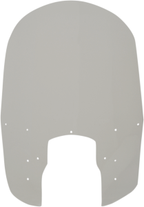 Replacement Lucite Windshield Clear