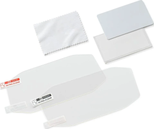 Display protection sticker