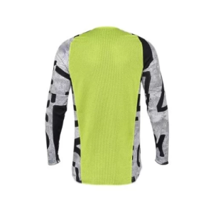 Tricou Fox 360 Seventy4 Galben Fluo XXXL, 3, nordicamoto.ro
