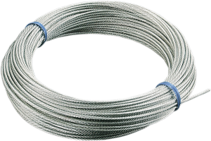 Cable Wire Silver