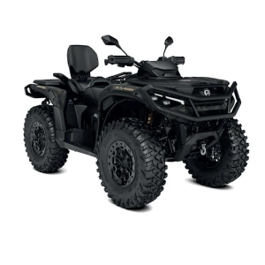 Can-Am Outlander MAX Backcountry 1000R T '26, nordicamoto.ro
