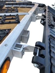 V-front Ramp Shield Black, 1, nordicamoto.ro