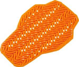 Protector pentru spate D3o Viper Air L1, portocaliu, mărimea M, 3, nordicamoto.ro