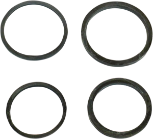 Brake Caliper Seal Kit Black