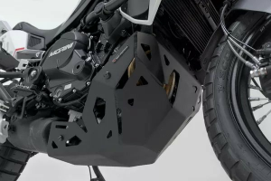 Engine Guard Black 