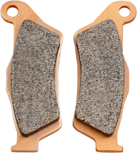 Front Brake Pads, 2, nordicamoto.ro