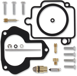 Carburetor Repair Kit Black