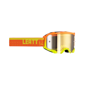 Ochelari Leatt Velocity 4.5 Iriz Citrus Bronz UC 68% Lentila Colorata