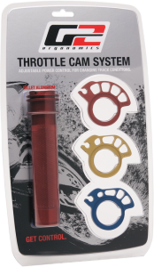 Throttle Cam System Red, 1, nordicamoto.ro