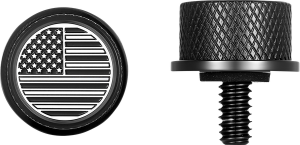 Seat Mounting Knob Black, 3, nordicamoto.ro
