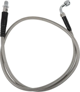 Stainless Steel Braided Clutch Line 