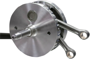 Flywheel Assembly, 2, nordicamoto.ro