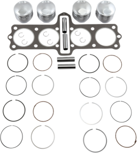 Top End Piston Kit, 1, nordicamoto.ro