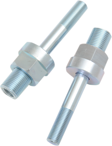 Shock Lowering Kit Silver Zink