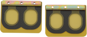 Replacement Pro Series Reeds For Rad Valve Yellow