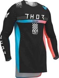 Youth Sportmode Synth Jersey Black 