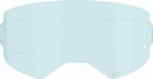 Alpinestars Supertech Roll-off Goggle Lens Blue 