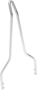 Attitude Styled Sissy Bar Sticks Black, 3, nordicamoto.ro