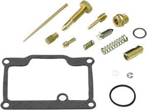 Carburetor Repair Kit Black