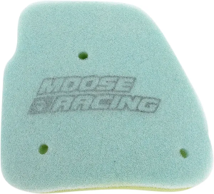 MOOSE RACING Precision Pre-oiled Air Filter Blue 