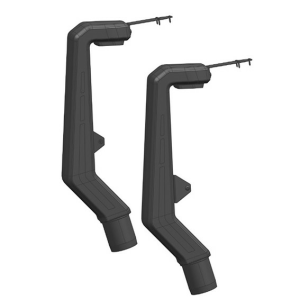 KIT SNORKEL UTV CFMOTO ZFORCE – NEGRU, 4, nordicamoto.ro