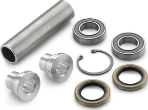 Rear wheel repair kit