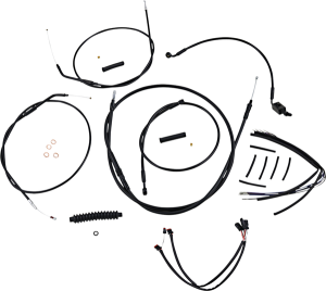Xr Handlebar Installation Kit Black, 1, nordicamoto.ro