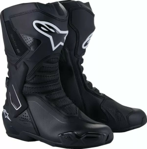 Cizme Alpinestars Smx-6 V3 Drystar Black