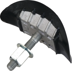 Rim Lock Black, Silver , nordicamoto.ro