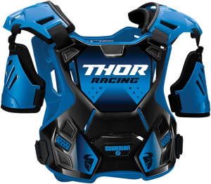 Armura copii Thor Guardian Black/Blue
