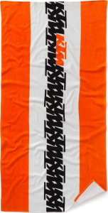 Prosop KTM Radical Orange/White